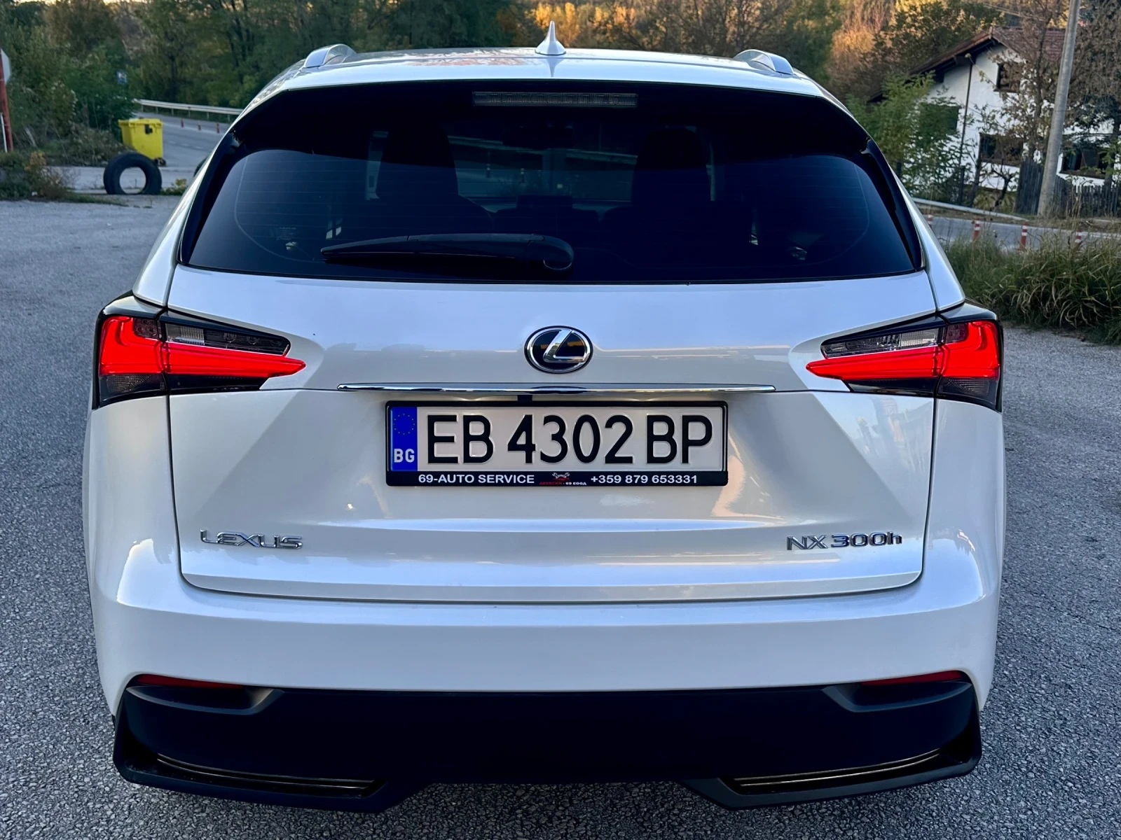 Lexus NX 300h 2.5 2016 107 хил км ТОП СЪСТОЯНИЕ !!!!! - изображение 6