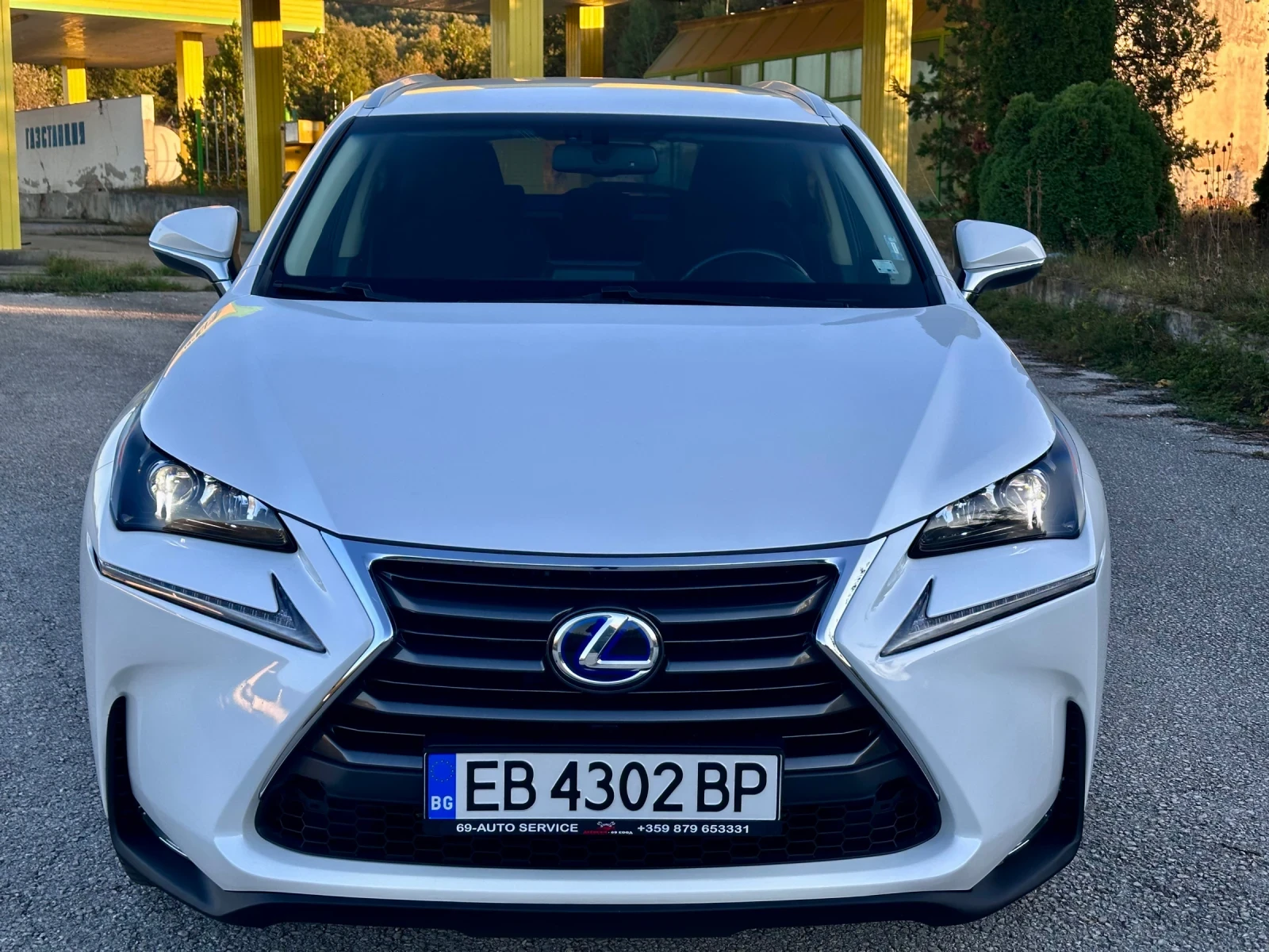 Lexus NX 300h 2.5 2016 107 хил км ТОП СЪСТОЯНИЕ !!!!! - изображение 2