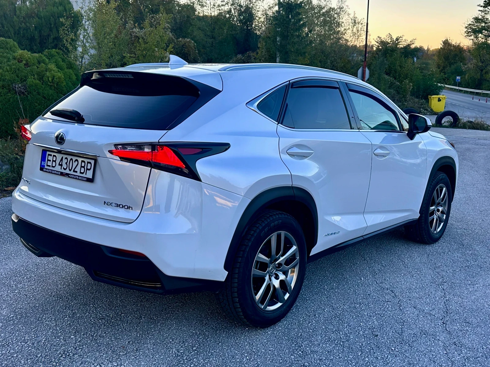 Lexus NX 300h 2.5 2016 107 хил км ТОП СЪСТОЯНИЕ !!!!! - изображение 7