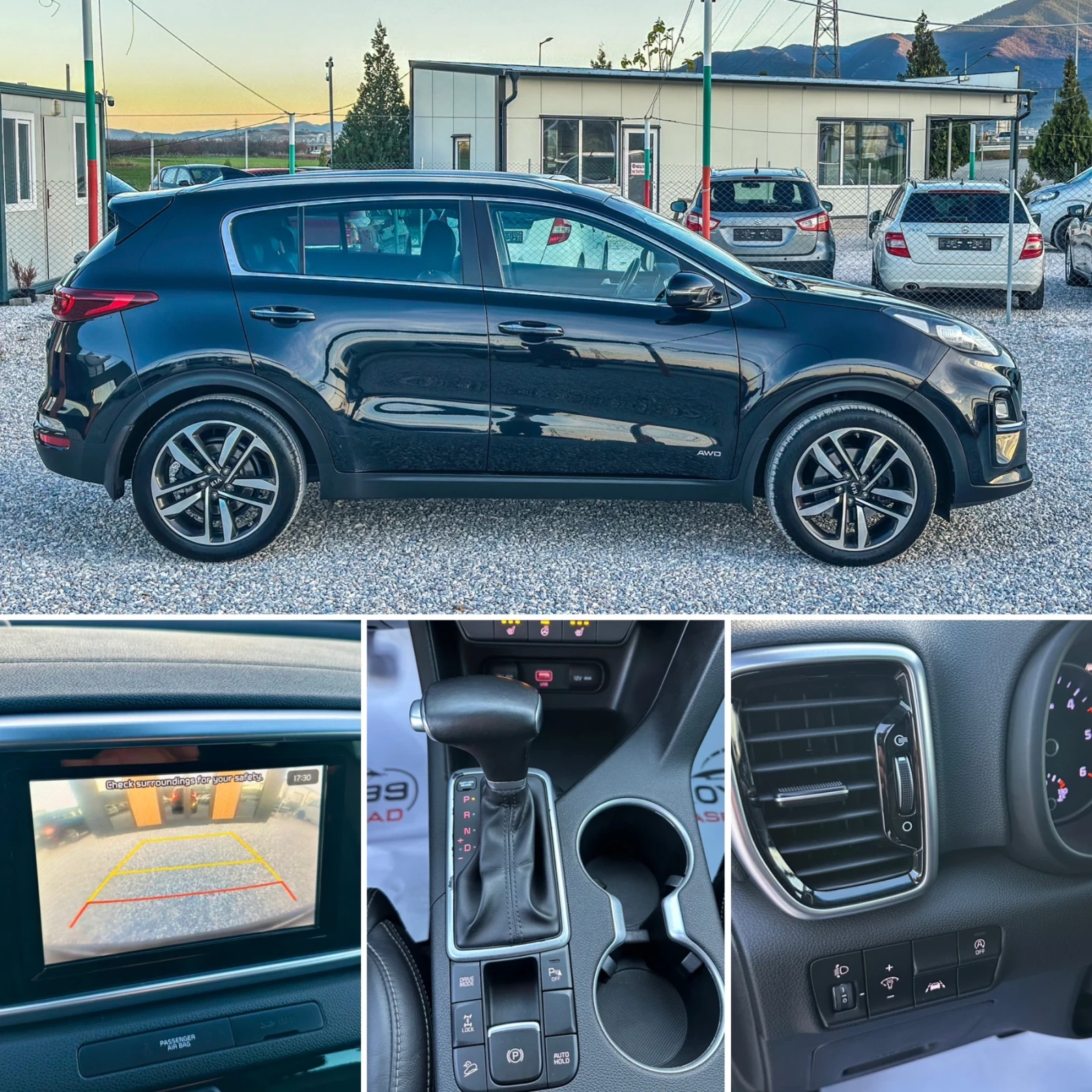 Kia Sportage 2.0 CRDI 4X4  1  | Mobile.bg   12