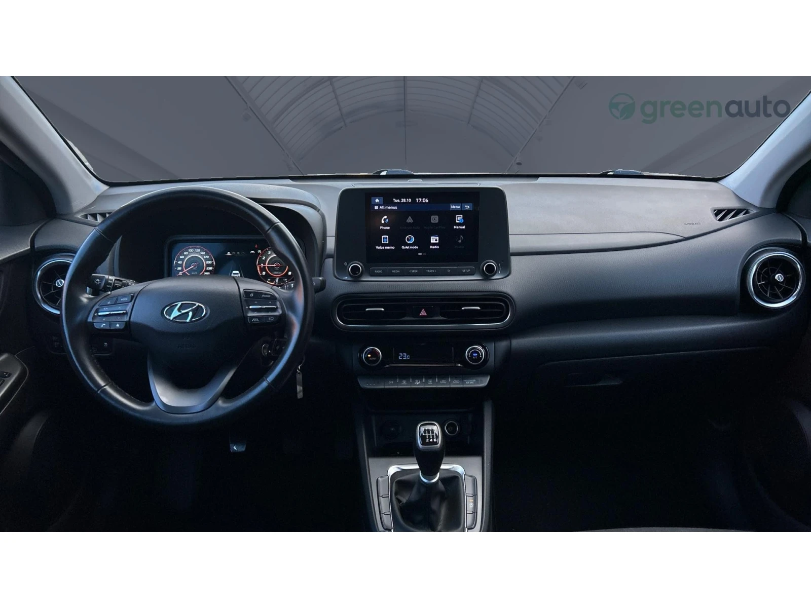 Hyundai Kona 1. 0T-GDI, ������� ������ �� 399 ��. | Mobile.bg � ����������� 13