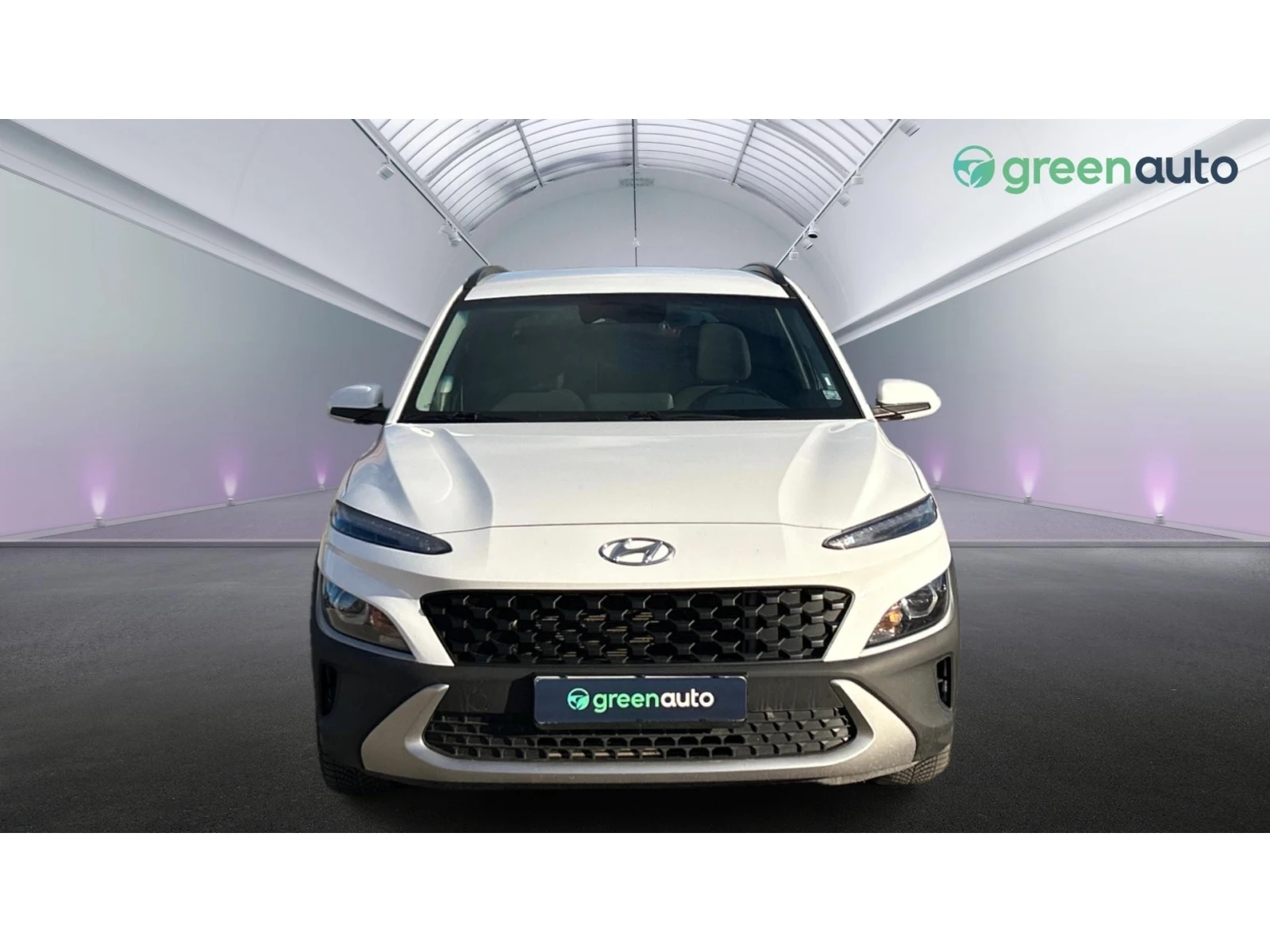 Hyundai Kona 1. 0T-GDI, Месечна вноска от 399 лв. - изображение 5