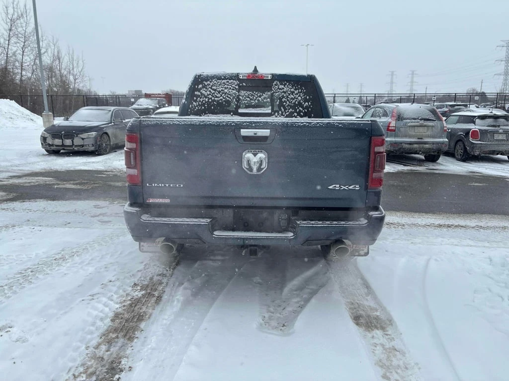 Dodge RAM 1500 * Limited * CARFAX * ��� ������������ ������ | Mobile.bg � ����������� 4