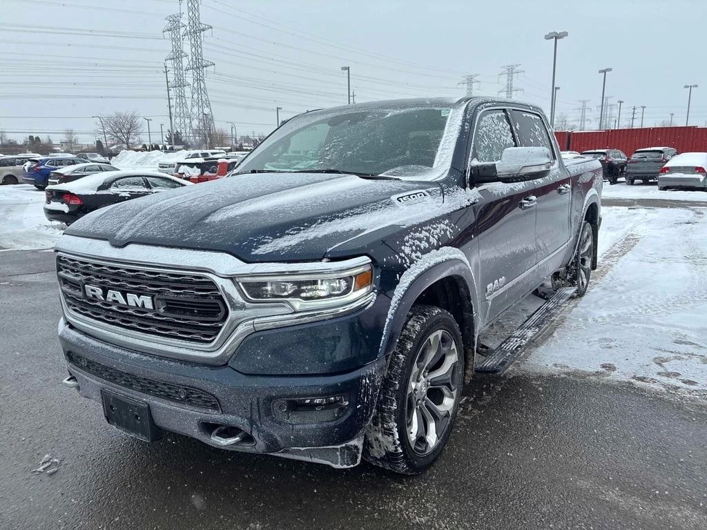 Dodge RAM 1500 * Limited * CARFAX * ��� ������������ ������ | Mobile.bg � ����������� 1