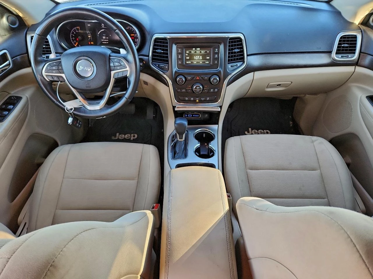 Jeep Grand cherokee  - изображение 8