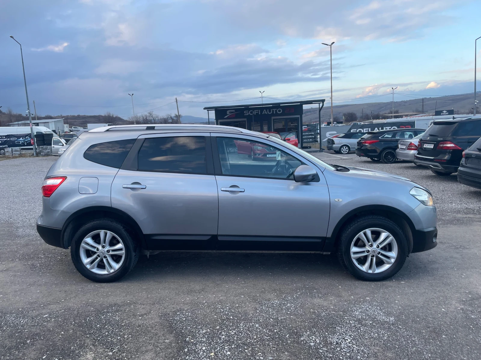 Nissan Qashqai + 2 1.5DCI 6+ 1 �������� | Mobile.bg � ����������� 15