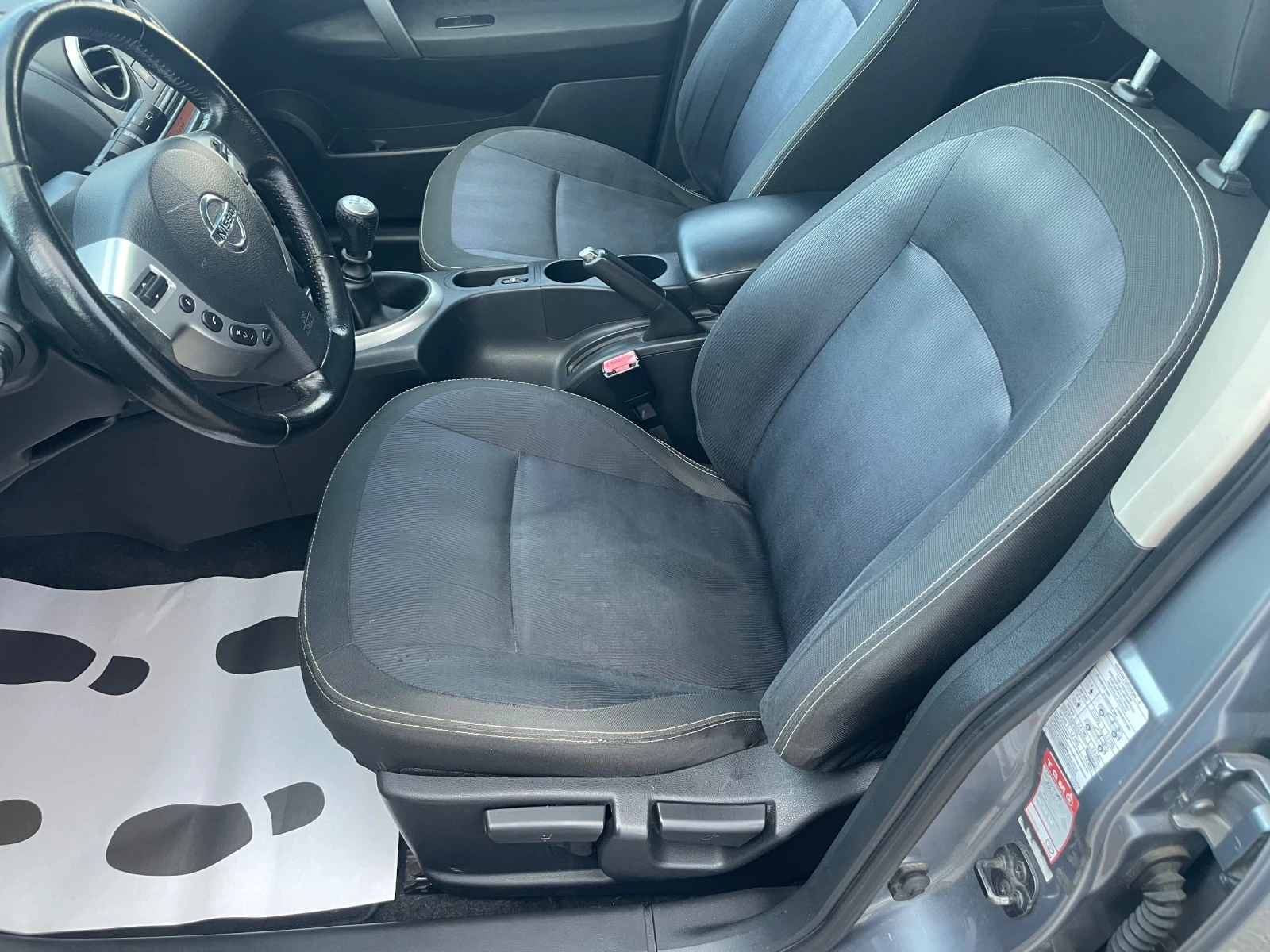 Nissan Qashqai + 2 1.5DCI 6+ 1 ПАНОРАМА - изображение 10