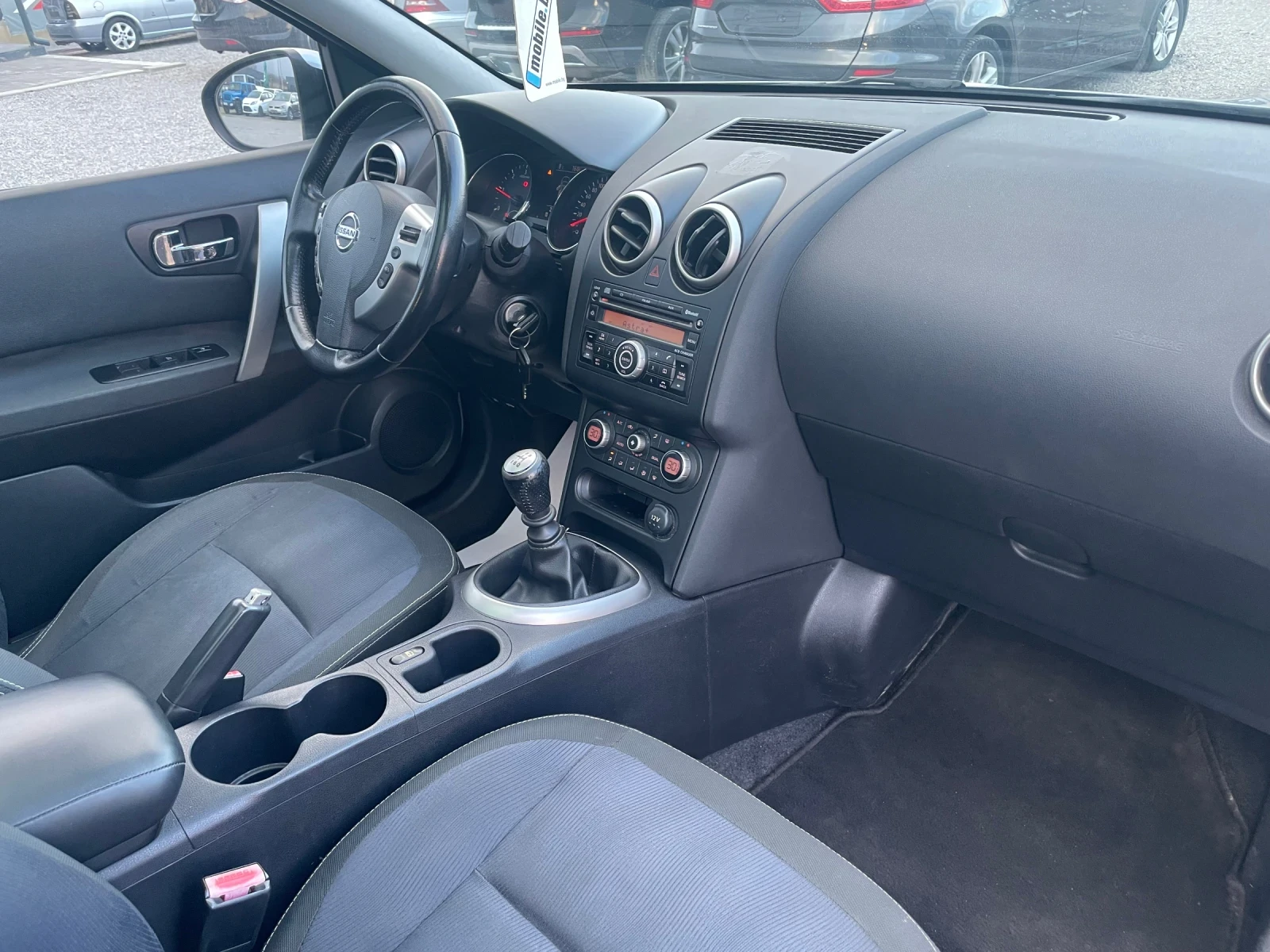 Nissan Qashqai + 2 1.5DCI 6+ 1 �������� | Mobile.bg � ����������� 12