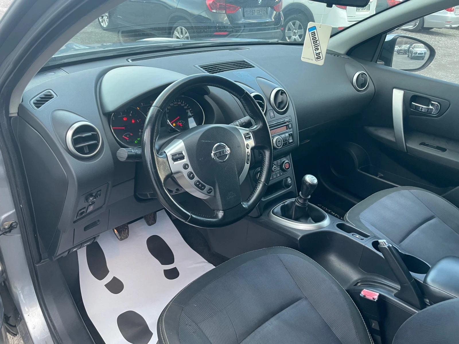 Nissan Qashqai + 2 1.5DCI 6+ 1 ПАНОРАМА - изображение 9