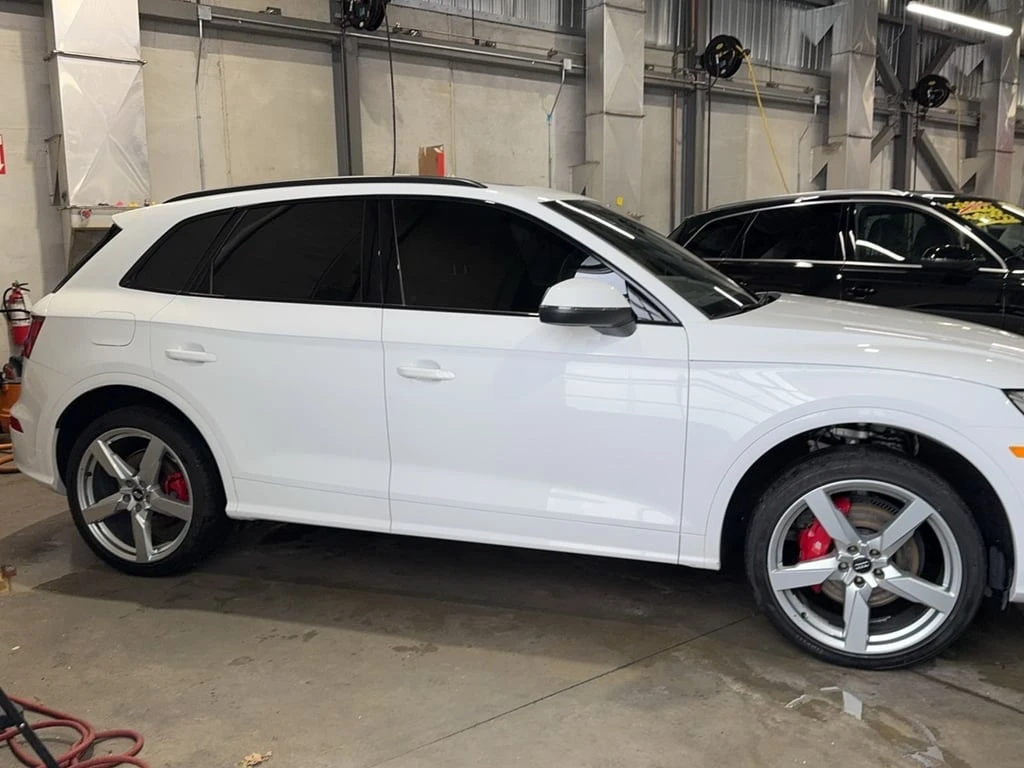 Audi SQ5 * Technik * ТОП* 360 КАМЕРИ * BANG & OLUFSEN*  - изображение 4