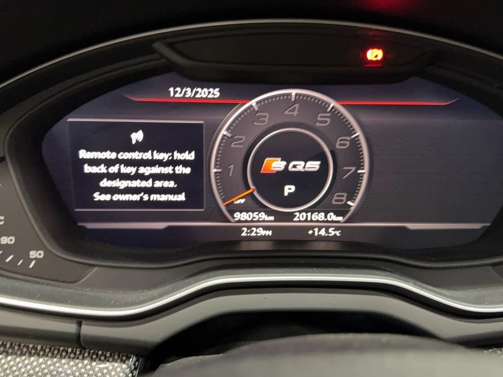 Audi SQ5 * Technik * ТОП* 360 КАМЕРИ * BANG & OLUFSEN*  - изображение 8