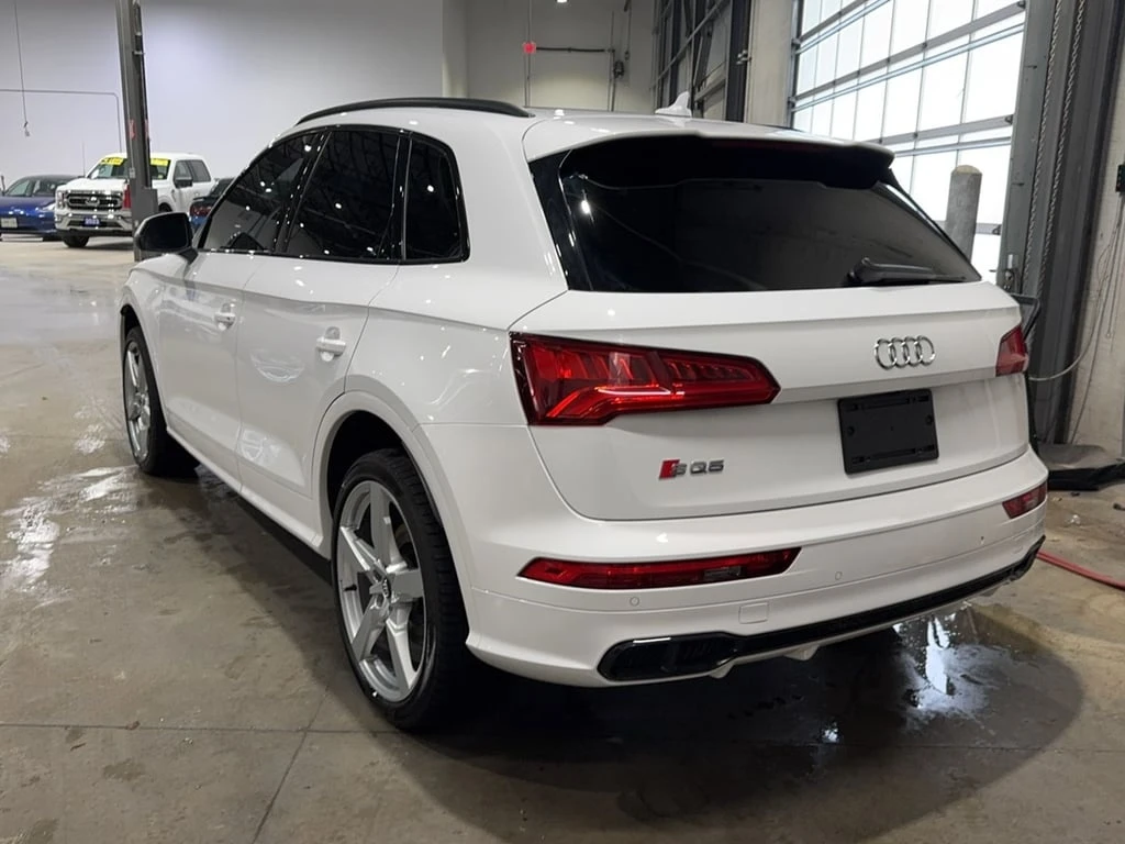 Audi SQ5 * Technik * ТОП* 360 КАМЕРИ * BANG & OLUFSEN*  - изображение 6