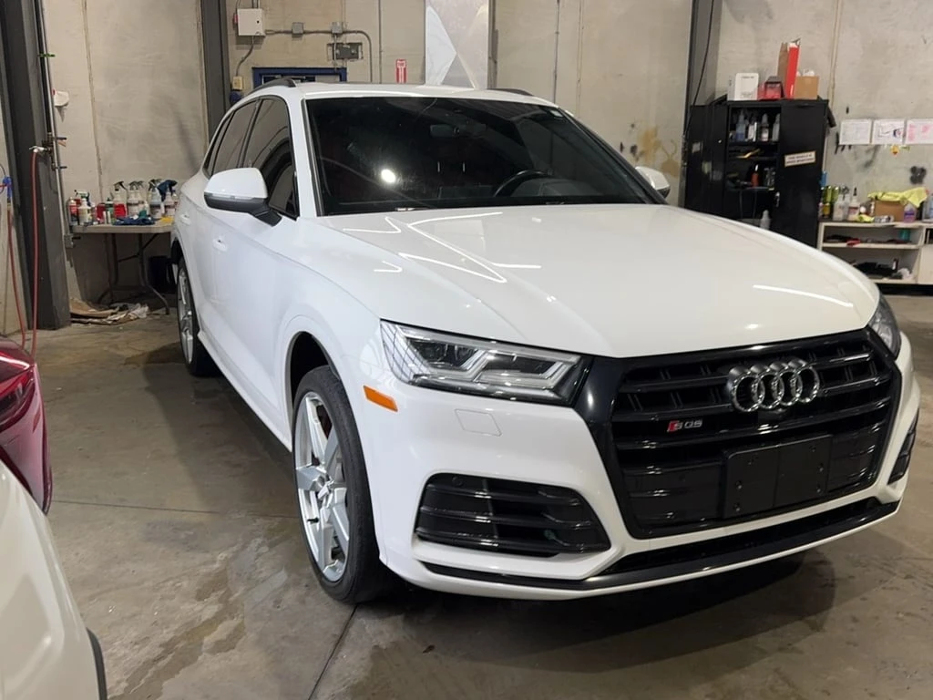 Audi SQ5 * Technik * ТОП* 360 КАМЕРИ * BANG & OLUFSEN*  - изображение 2