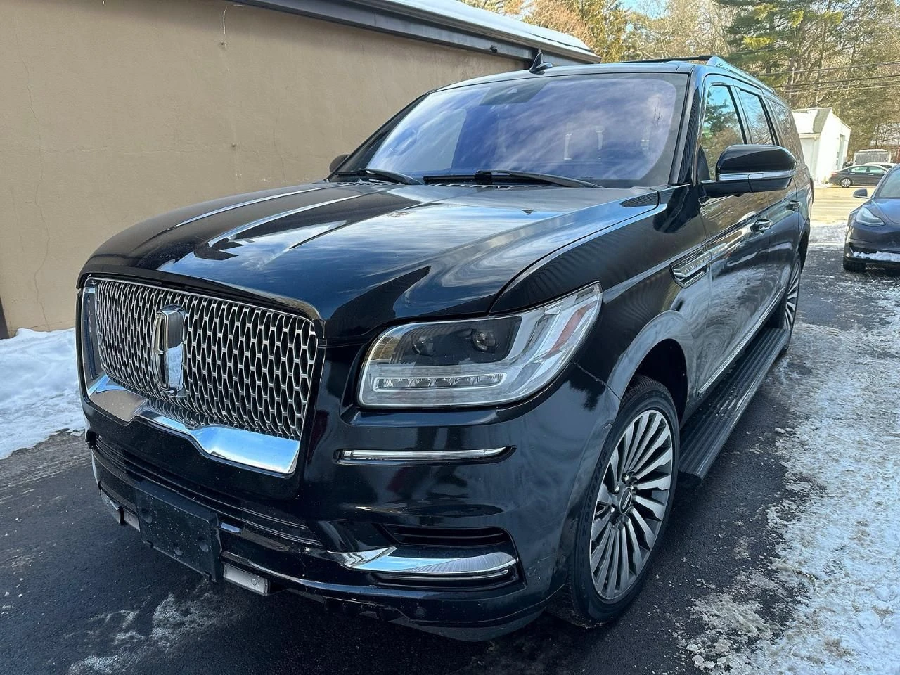 Lincoln Navigator  - изображение 2