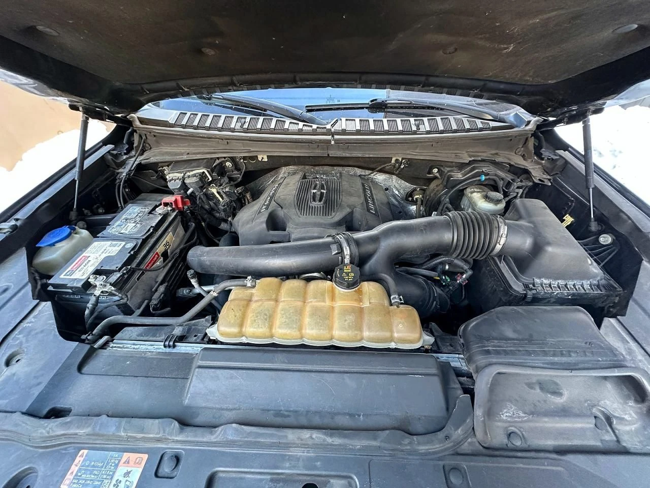 Lincoln Navigator  - изображение 7