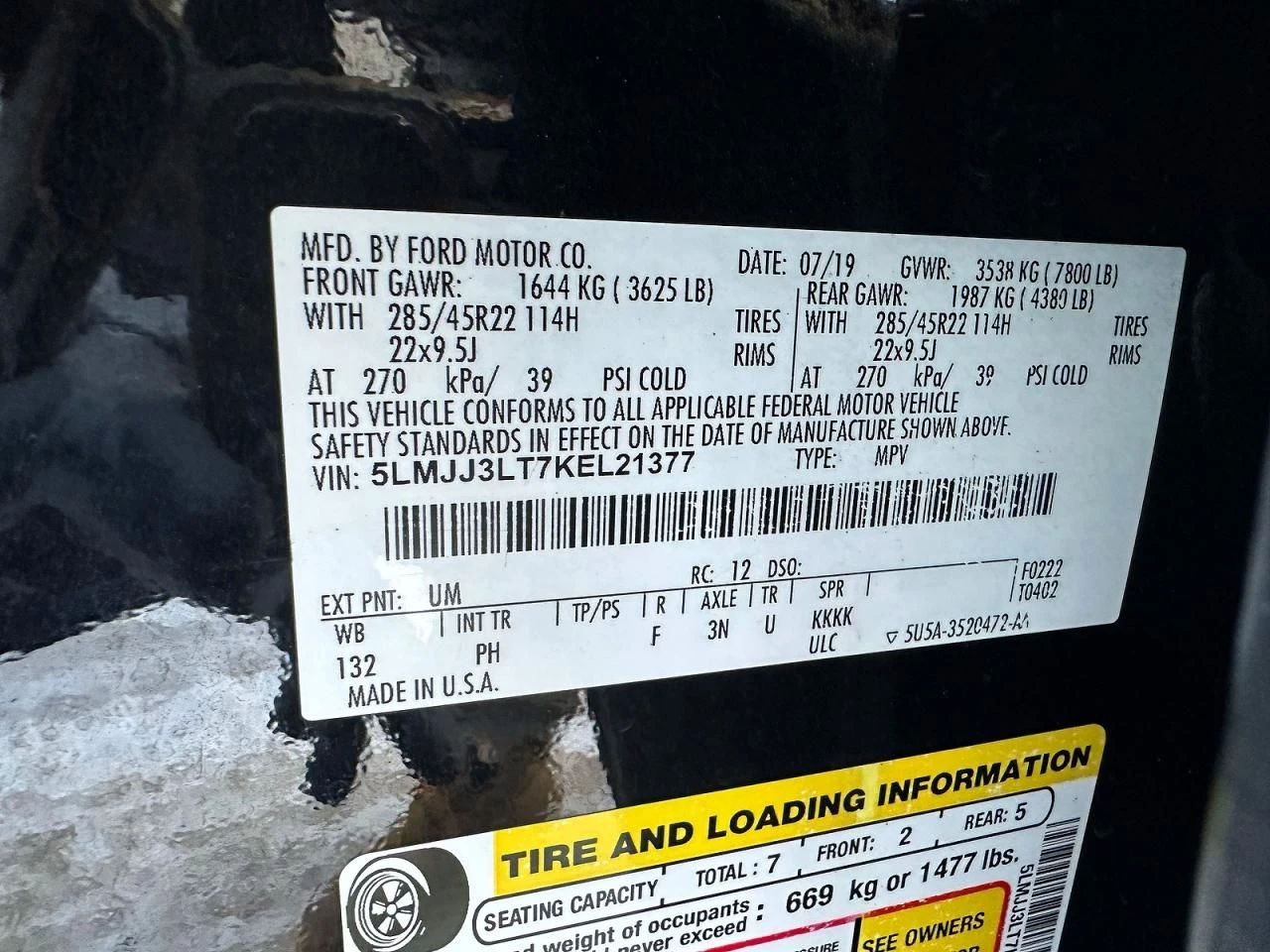 Lincoln Navigator  - изображение 10