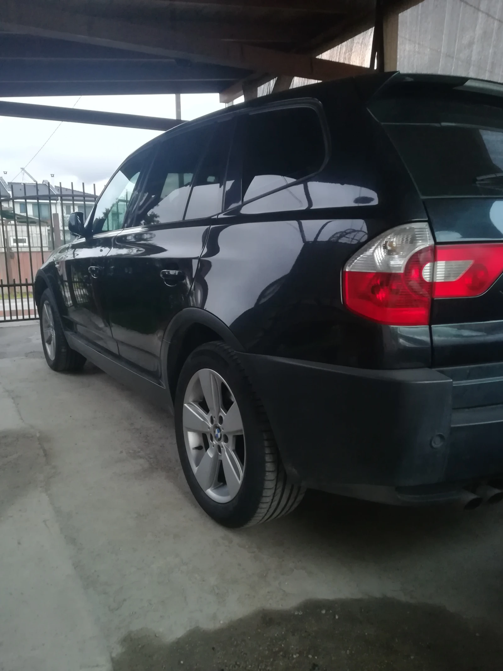 BMW X3 M54 b30 4та еко категория