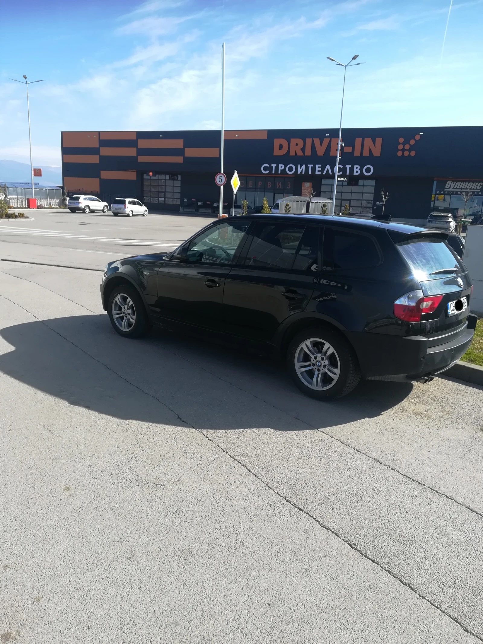 BMW X3 M54 b30 - изображение 2