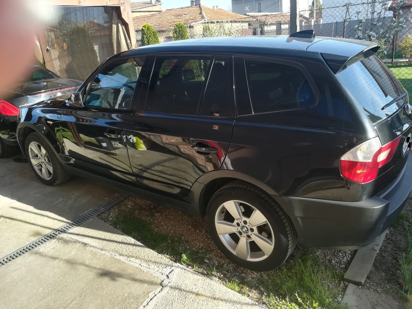 BMW X3 M54 b30 4та еко категория
