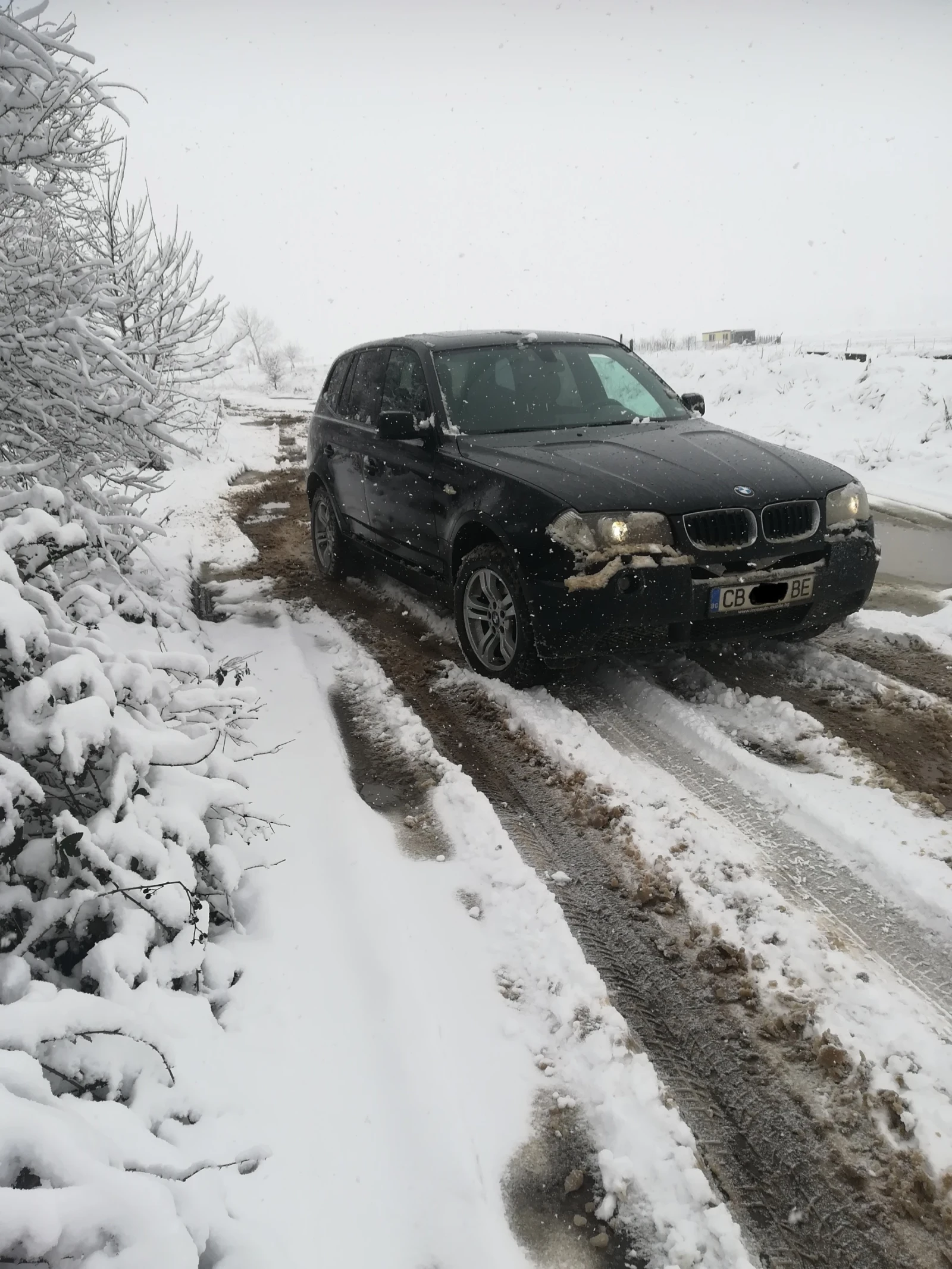 BMW X3 M54 b30 - изображение 3