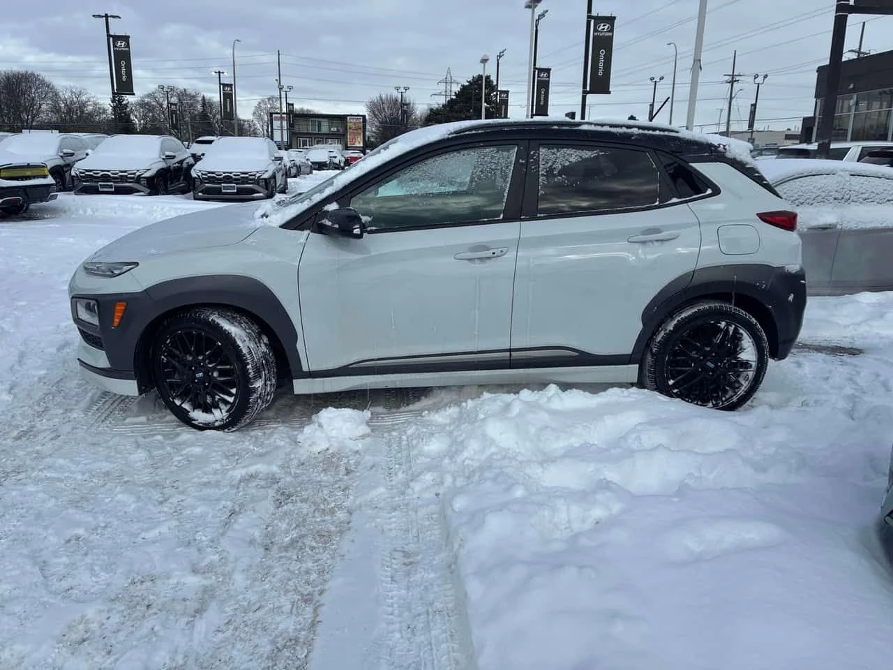 Hyundai Kona Urban Edition * CARFAX * ОТ ПРЕДСТАВИТЕЛСТВО  - изображение 3