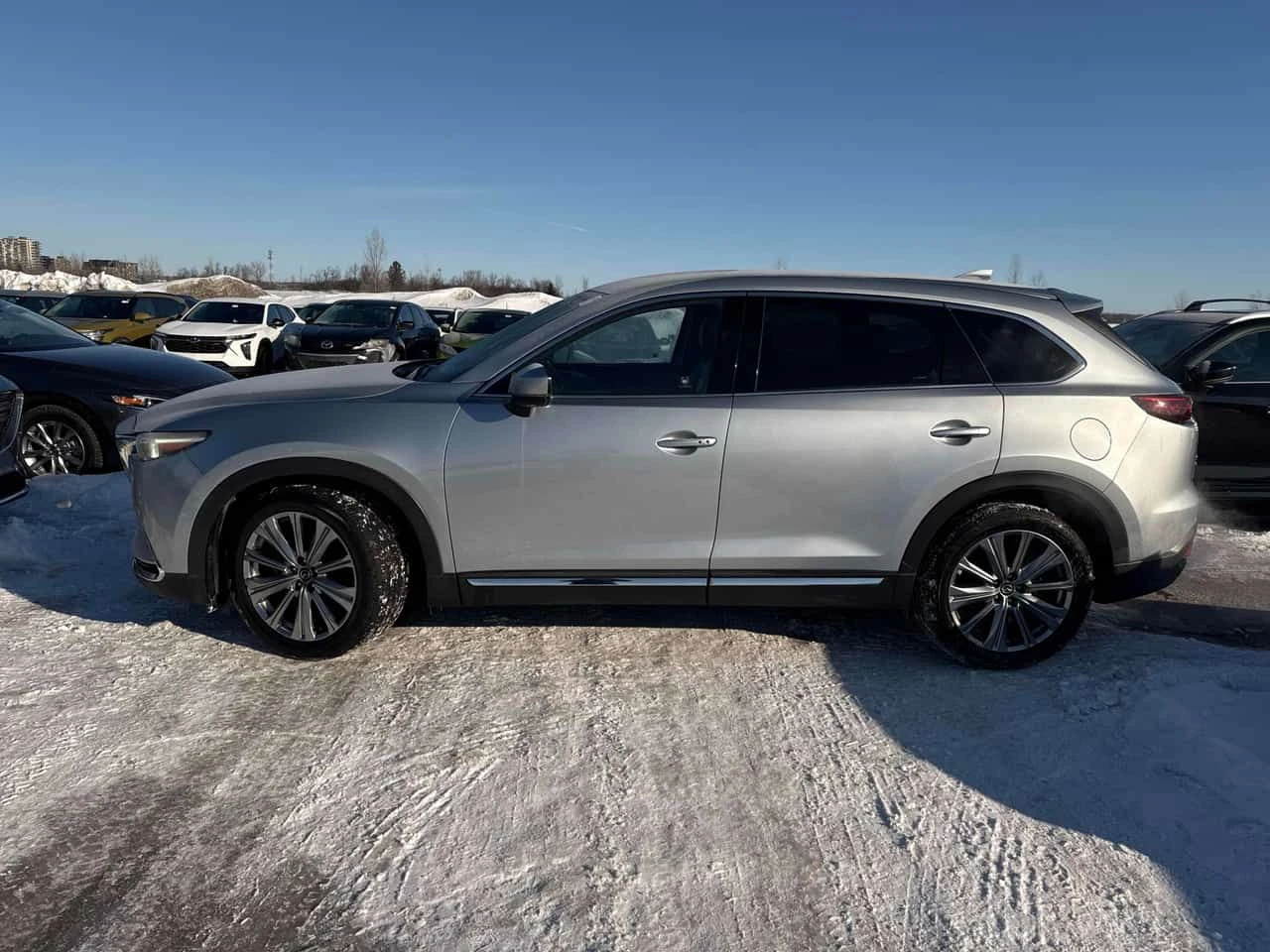 Mazda CX-9 Signature AWD | PANO | HUD | 360 | �������� |  | Mobile.bg � ����������� 2