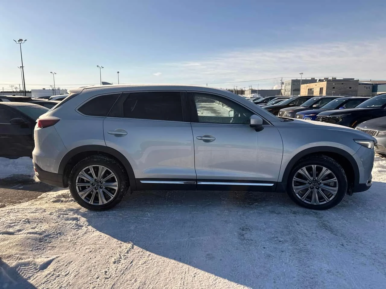 Mazda CX-9 Signature AWD | PANO | HUD | 360 | �������� |  | Mobile.bg � ����������� 3