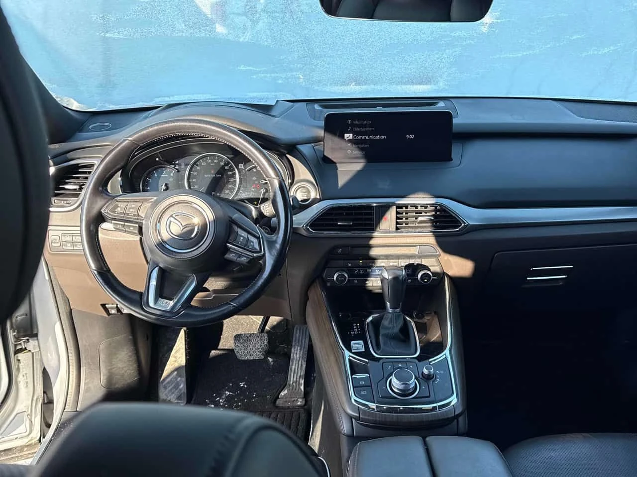 Mazda CX-9 Signature AWD | PANO | HUD | 360 | �������� |  | Mobile.bg � ����������� 9