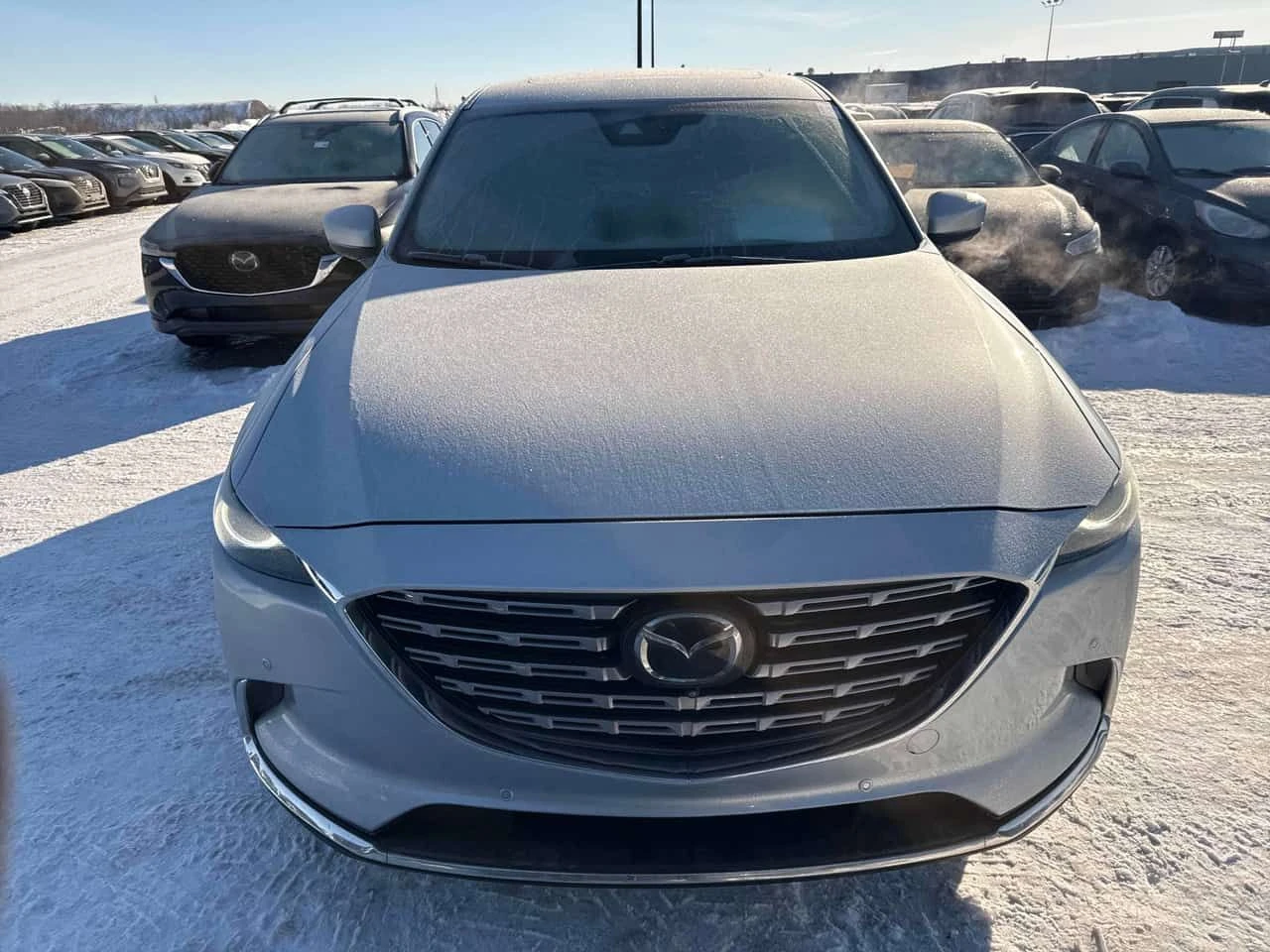 Mazda CX-9 Signature AWD | PANO | HUD | 360 | �������� |  | Mobile.bg � ����������� 6