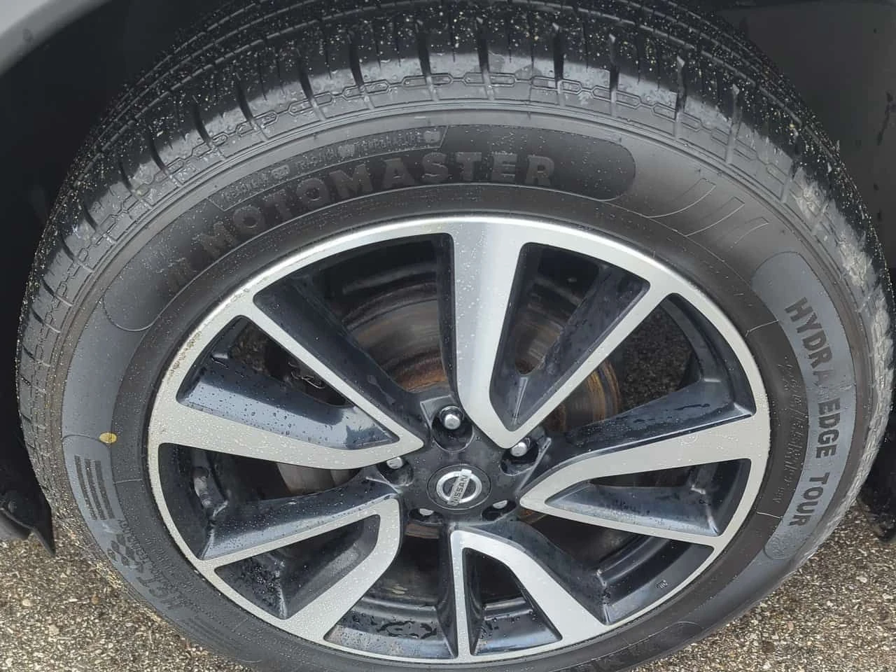 Nissan Rogue * AWD 4dr * CARFAX * ЦЕНА ДО БГ, снимка 6 - Автомобили и джипове - 53740136