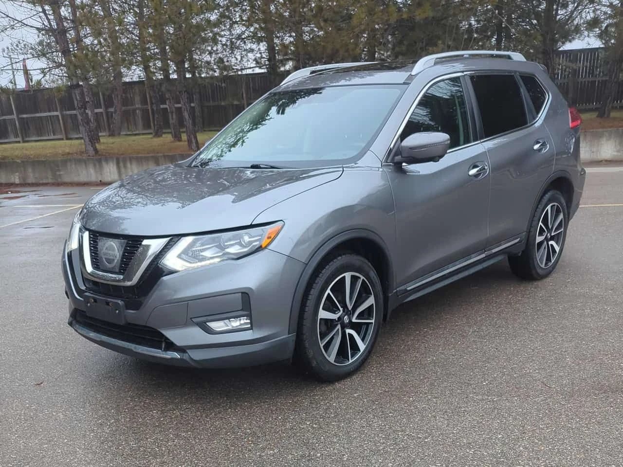 Nissan Rogue * AWD 4dr * CARFAX * ЦЕНА ДО БГ