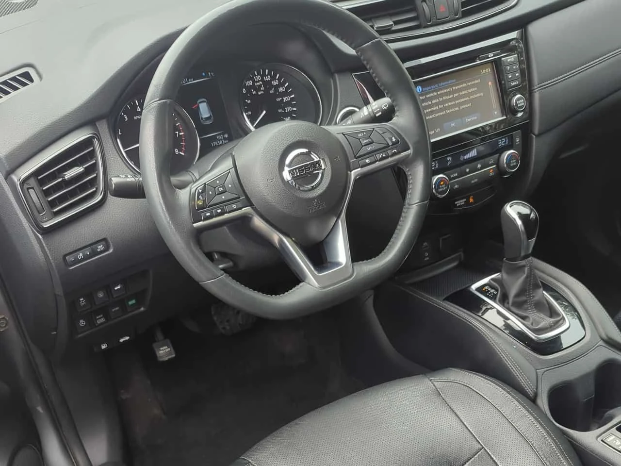 Nissan Rogue * AWD 4dr * CARFAX * ЦЕНА ДО БГ, снимка 7 - Автомобили и джипове - 53740136