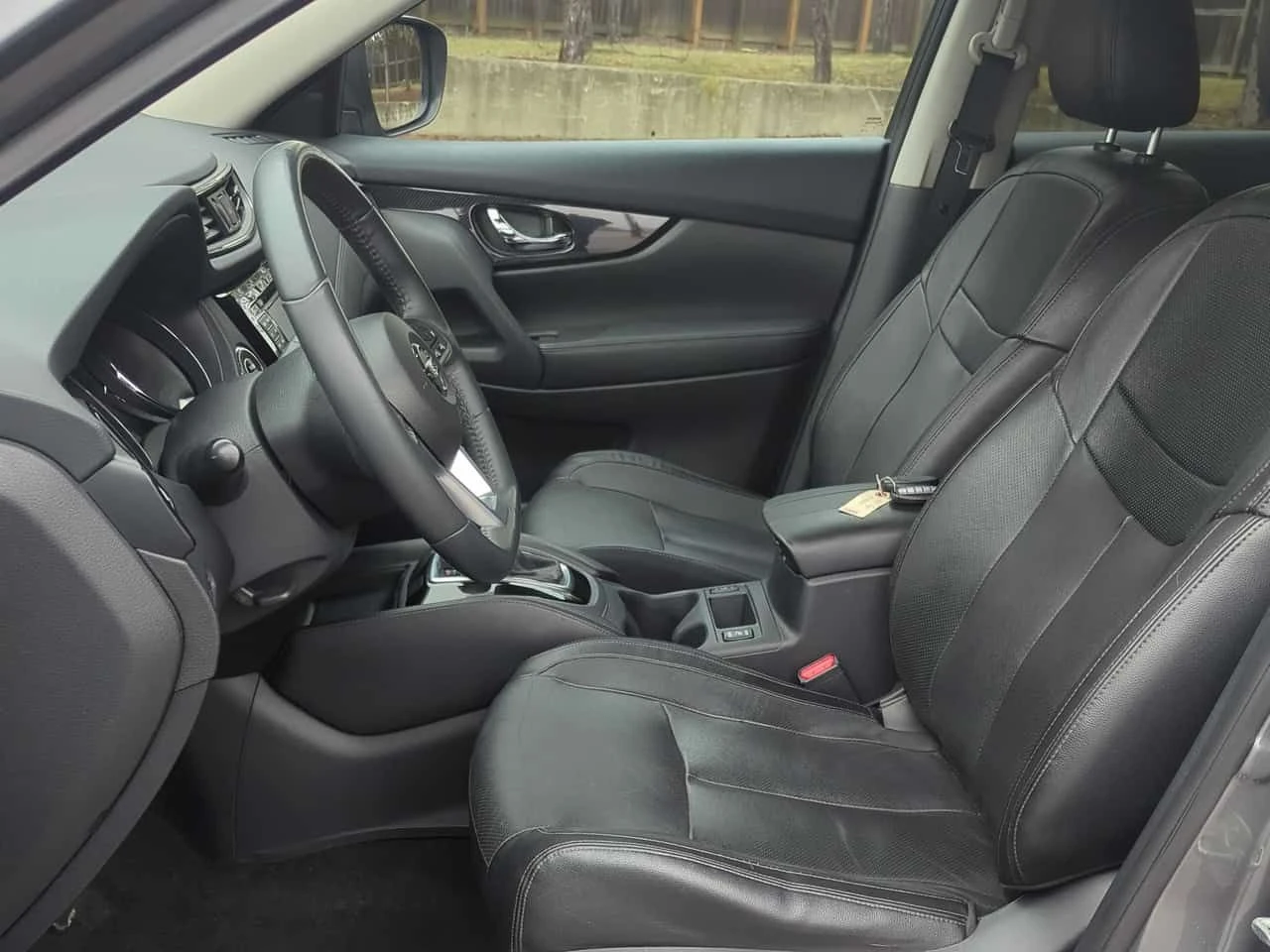 Nissan Rogue * AWD 4dr * CARFAX * ЦЕНА ДО БГ, снимка 10 - Автомобили и джипове - 53740136