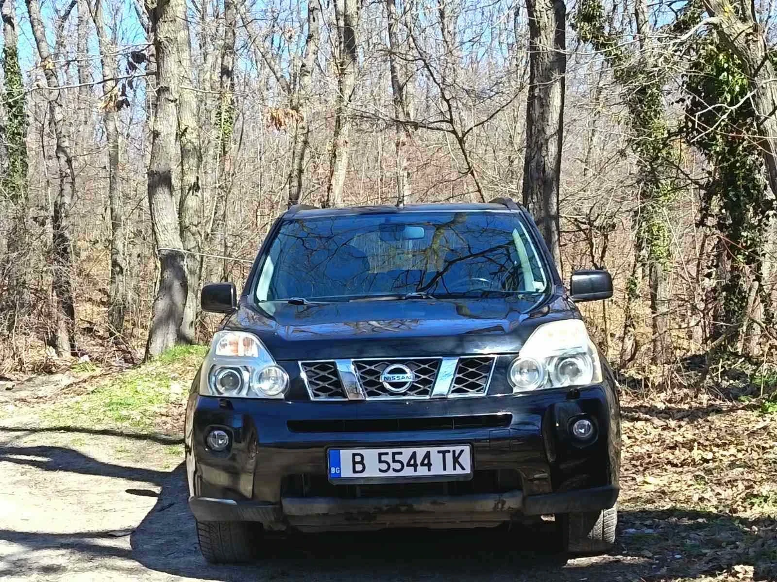 Nissan X-trail 2, 5 i, снимка 8 - Автомобили и джипове - 53938214