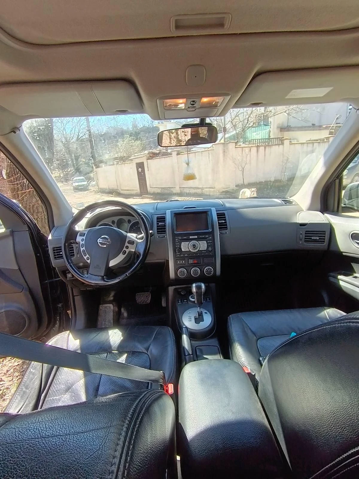 Nissan X-trail 2, 5 i, снимка 4 - Автомобили и джипове - 53938214