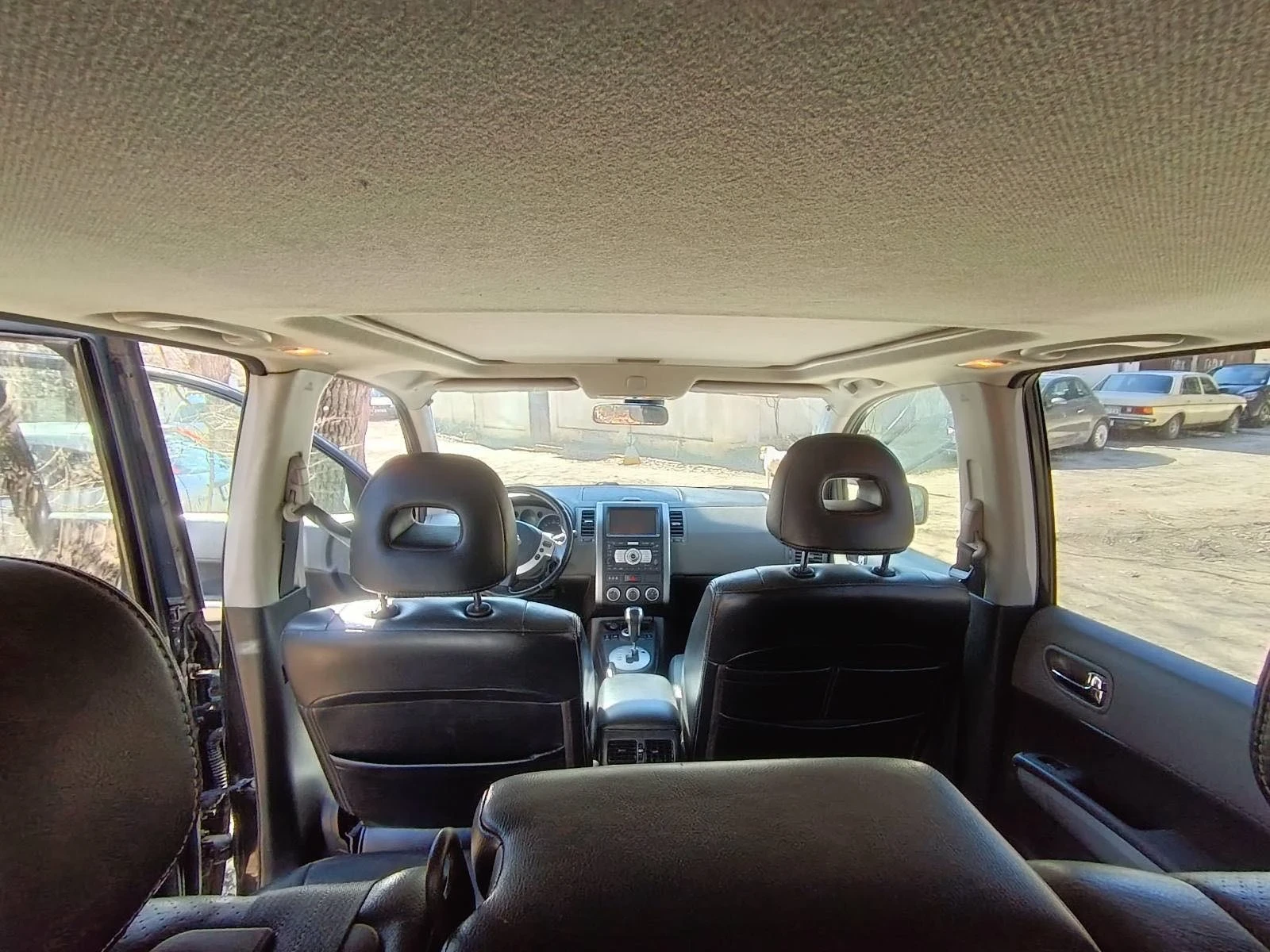 Nissan X-trail 2, 5 i, снимка 3 - Автомобили и джипове - 53938214