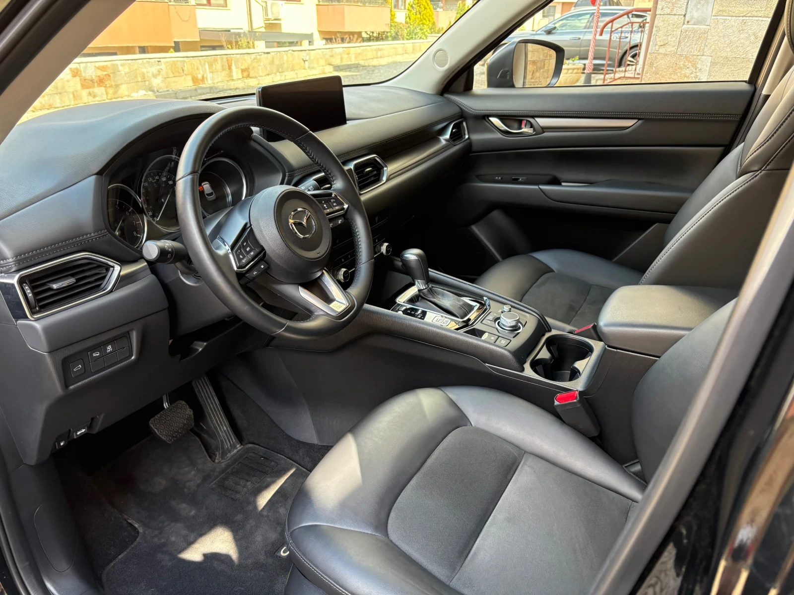 Mazda CX-5, снимка 7 - Автомобили и джипове - 53984971