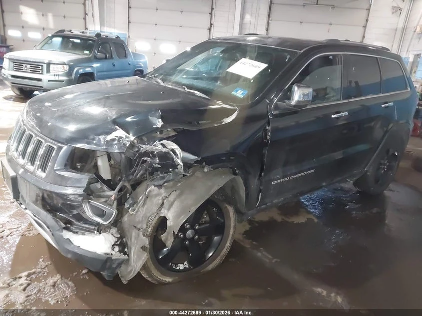 Jeep Grand cherokee 3.6L V-6 DOHC, VVT, 290HP 4X4 Drive | Mobile.bg � ����������� 2