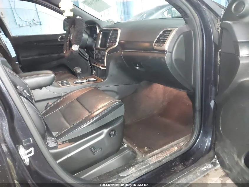 Jeep Grand cherokee 3.6L V-6 DOHC, VVT, 290HP 4X4 Drive | Mobile.bg � ����������� 5