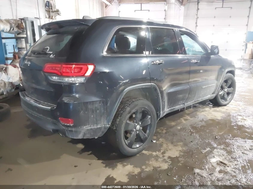 Jeep Grand cherokee 3.6L V-6 DOHC, VVT, 290HP 4X4 Drive | Mobile.bg � ����������� 4