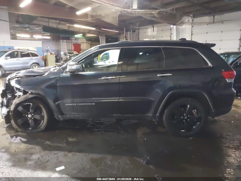 Jeep Grand cherokee 3.6L V-6 DOHC, VVT, 290HP 4X4 Drive | Mobile.bg � ����������� 14
