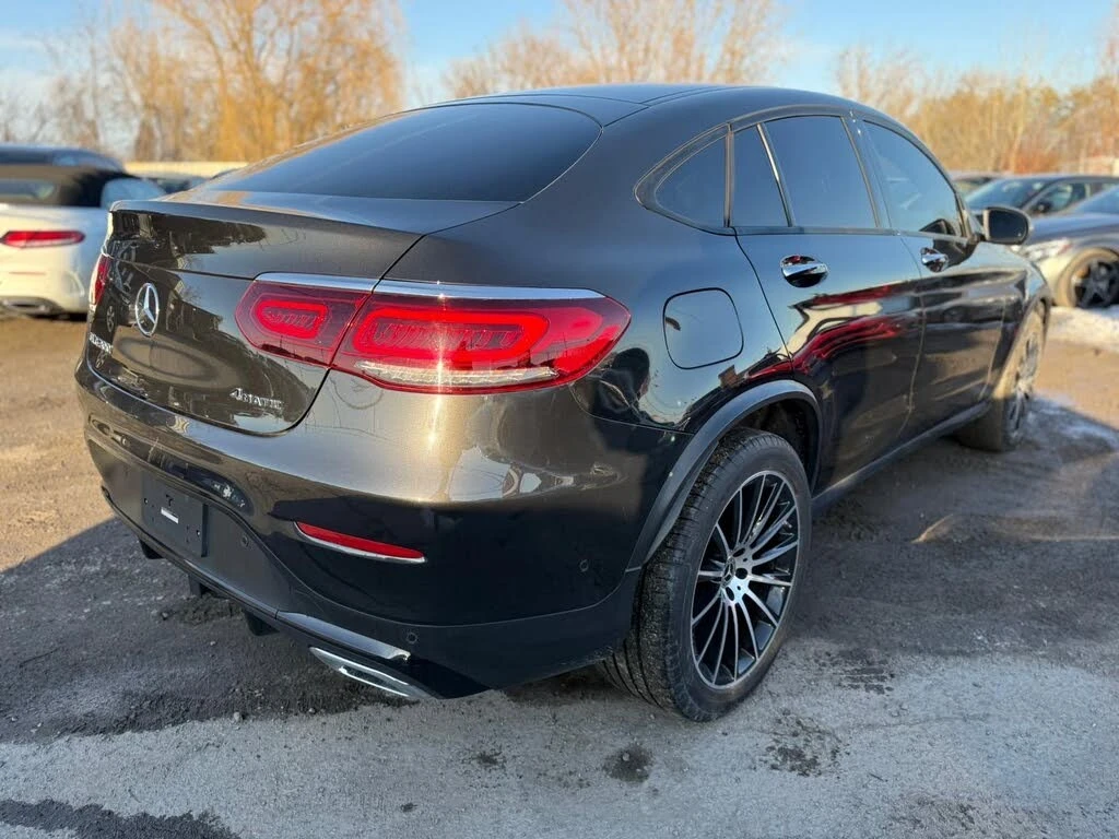 Mercedes-Benz GLC 300 4MATIC* АвтоКредит* (ЦЕНА ДО БГ), снимка 6 - Автомобили и джипове - 54057477