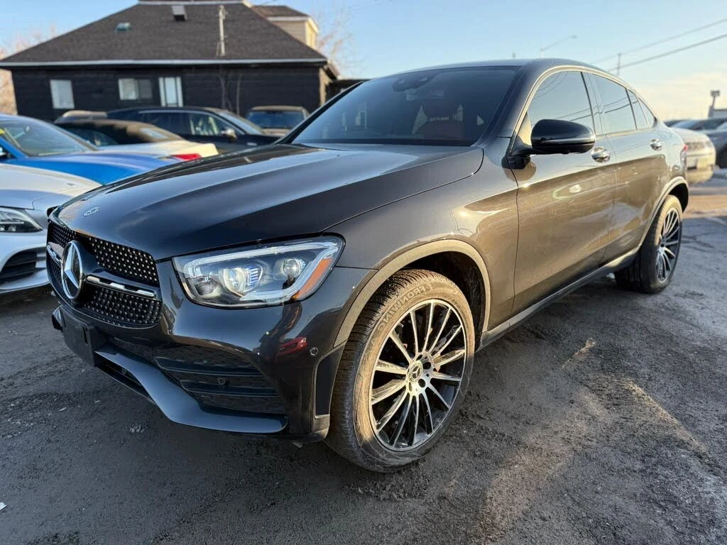 Mercedes-Benz GLC 4MATIC* АвтоКредит* (ЦЕНА ДО БГ) | Auto.bg — изображение 1