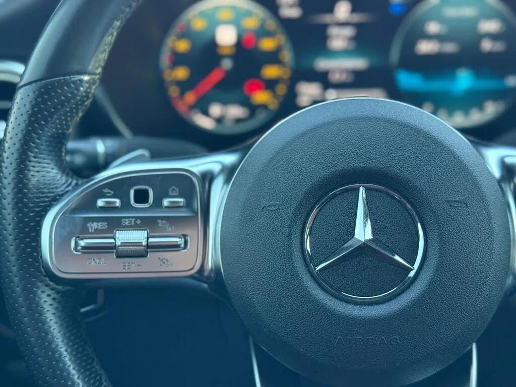 Mercedes-Benz GLC 300 4MATIC* АвтоКредит* (ЦЕНА ДО БГ), снимка 13 - Автомобили и джипове - 54057477