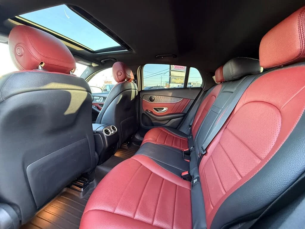 Mercedes-Benz GLC 300 4MATIC* АвтоКредит* (ЦЕНА ДО БГ), снимка 7 - Автомобили и джипове - 54057477