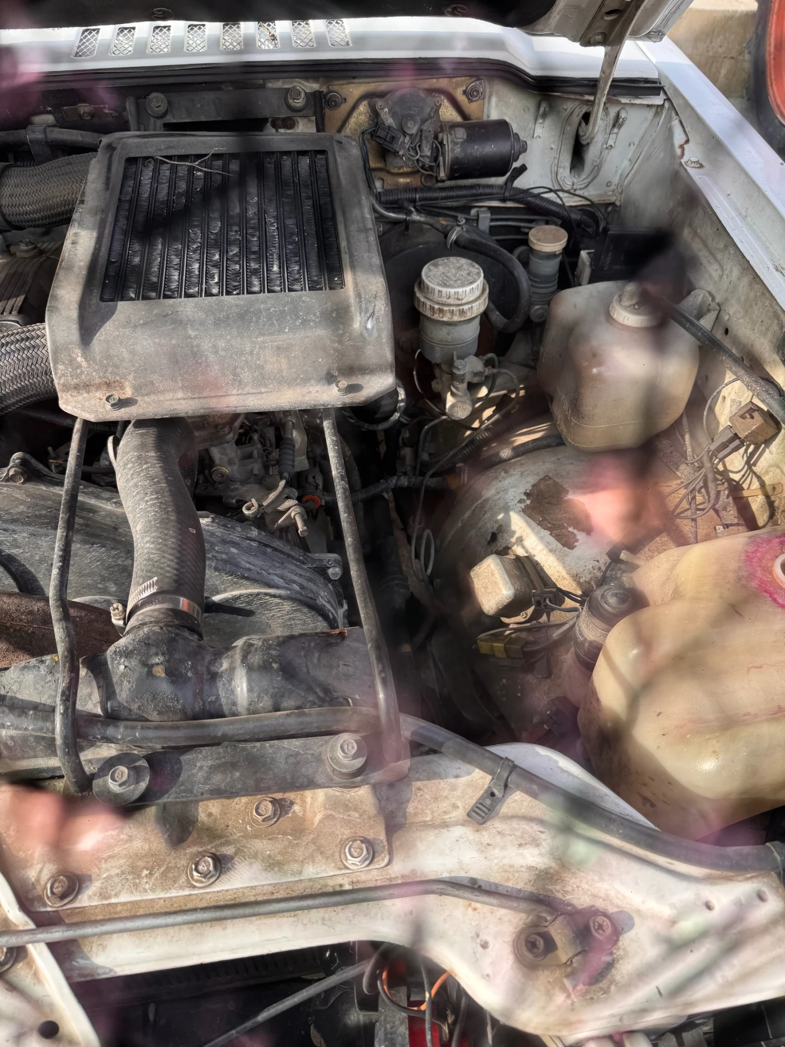 Mitsubishi Pajero, снимка 9 - Автомобили и джипове - 54168471