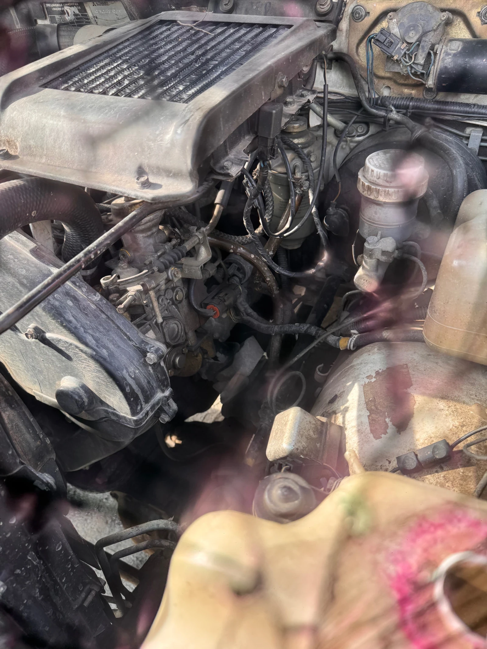 Mitsubishi Pajero, снимка 10 - Автомобили и джипове - 54168471