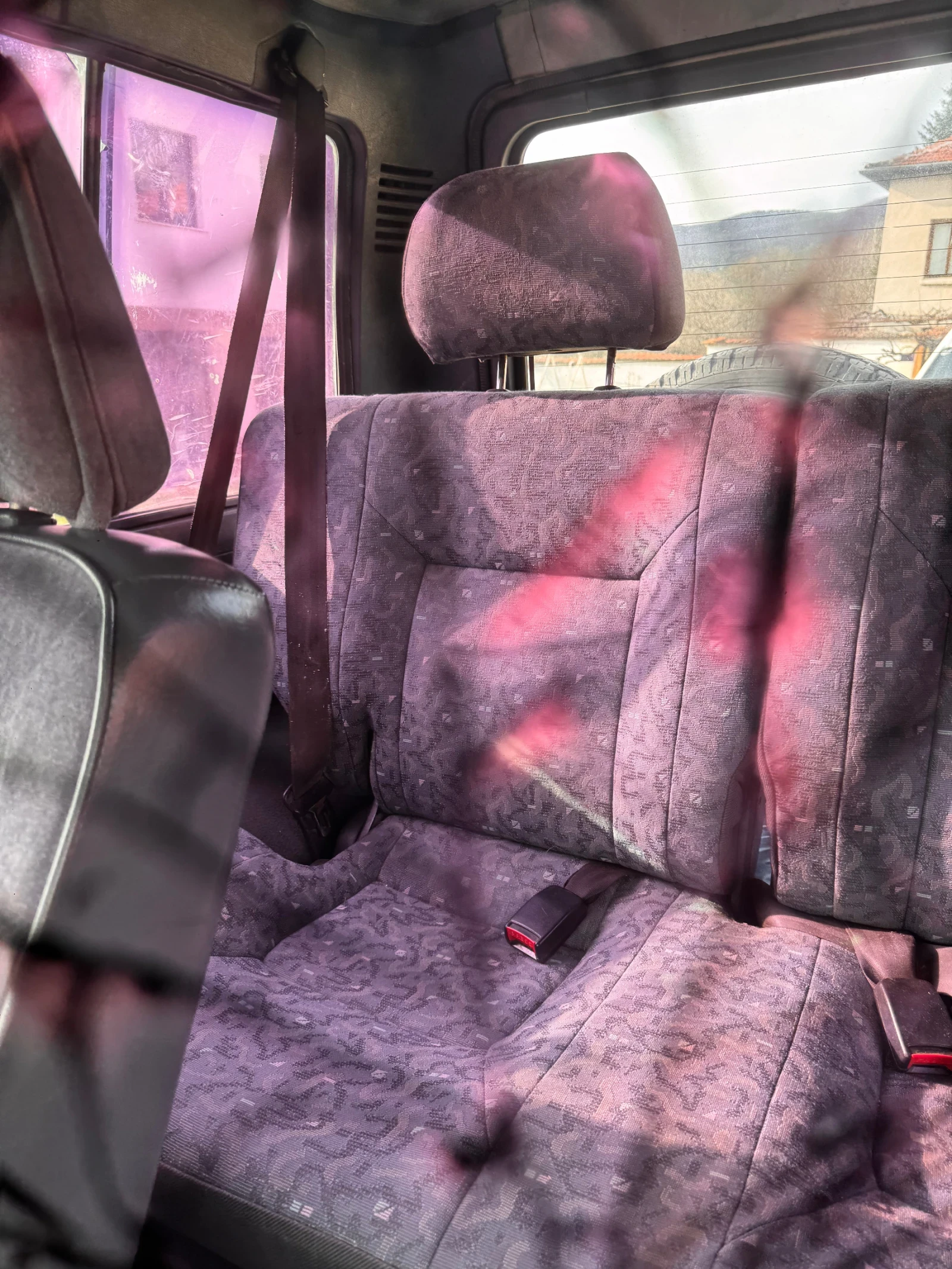 Mitsubishi Pajero, снимка 7 - Автомобили и джипове - 54168471