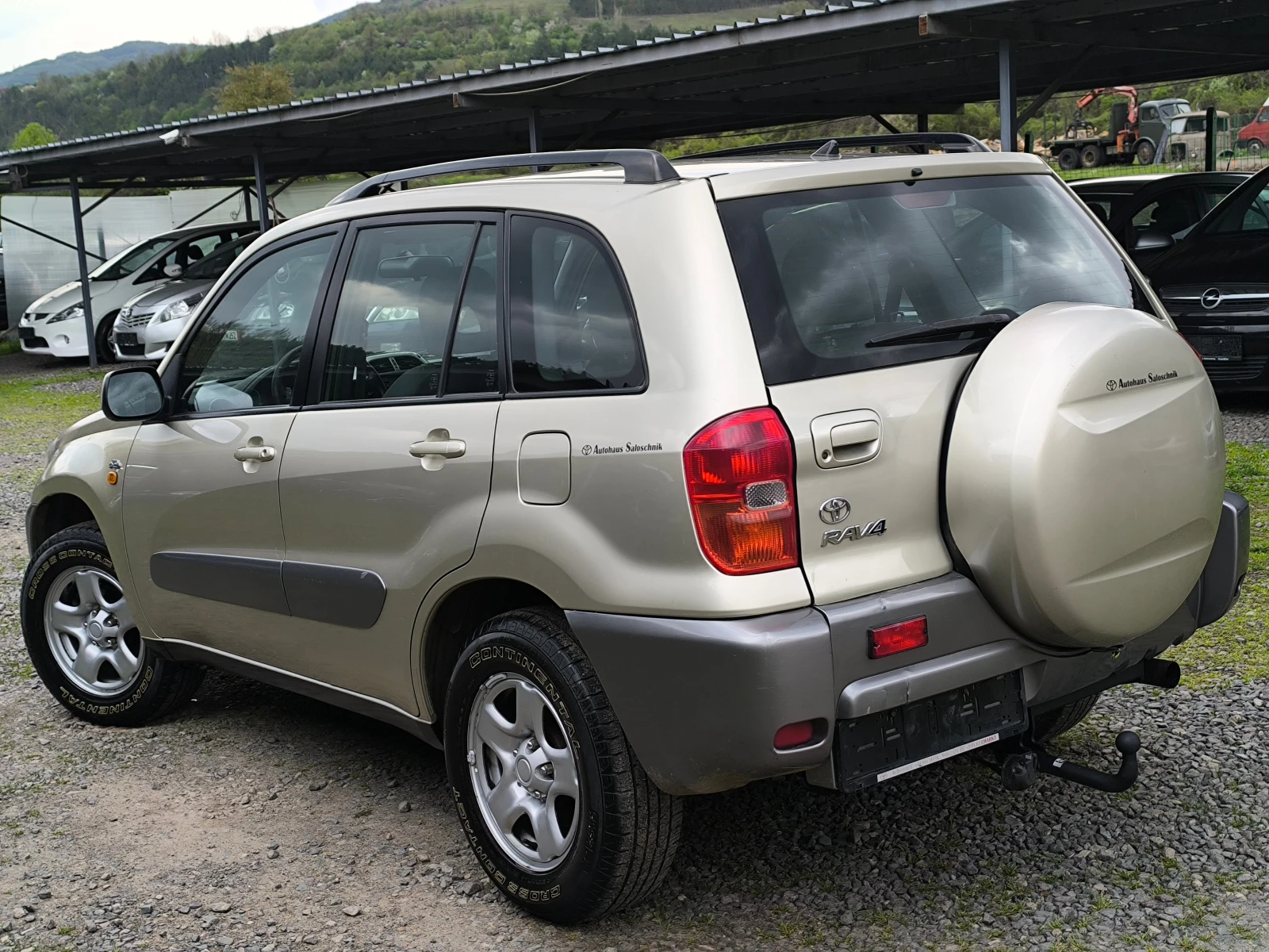 Toyota Rav4 -2.0D4D-116��-4�4-��������-������� ��������� !!! | Mobile.bg � ����������� 5