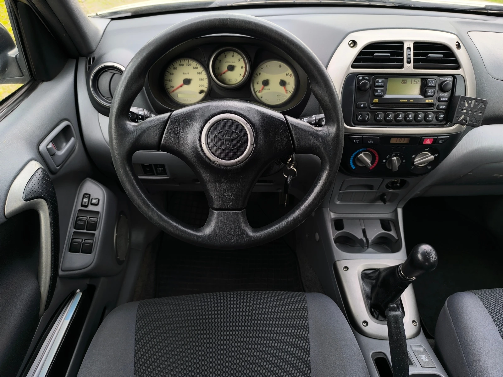 Toyota Rav4 -2.0D4D-116��-4�4-��������-������� ��������� !!! | Mobile.bg � ����������� 11